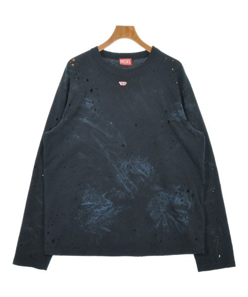 DIESEL เสื้อยืด/เสื้อท็อปส์