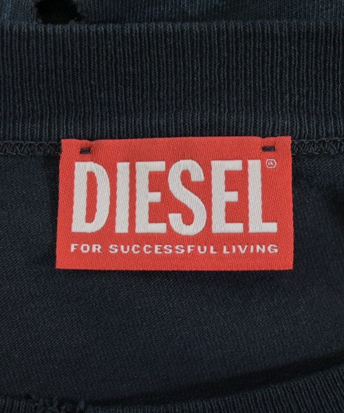 DIESEL เสื้อยืด/เสื้อท็อปส์