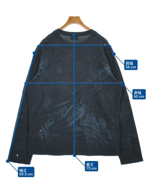 DIESEL เสื้อยืด/เสื้อท็อปส์