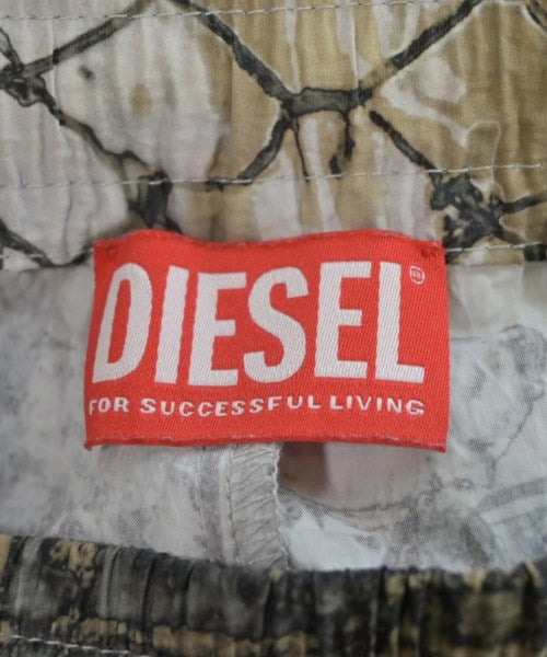 DIESEL กางเกงขาสั้น