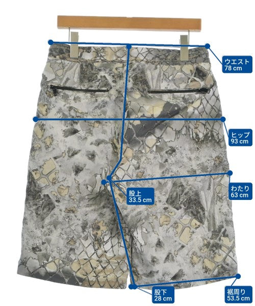 DIESEL กางเกงขาสั้น