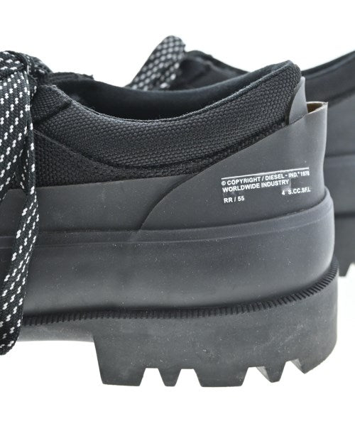 DIESEL รองเท้าผ้าใบ