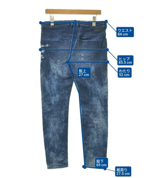 DIESEL ยีนส์