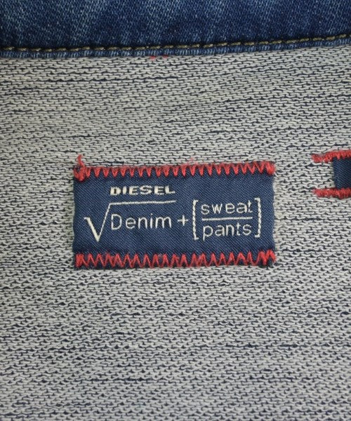 DIESEL เสื้อลำลอง