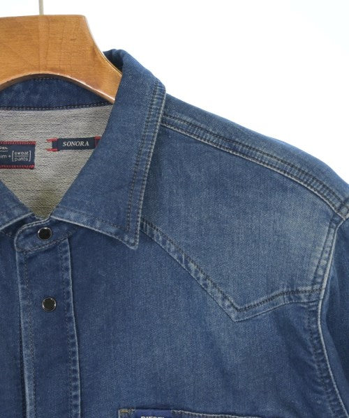 DIESEL เสื้อลำลอง