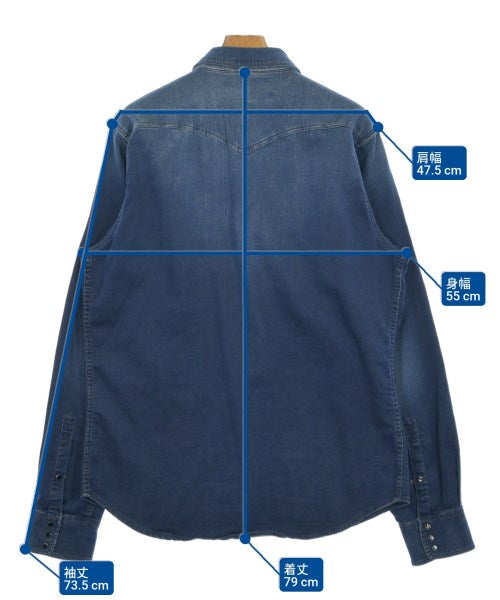 DIESEL เสื้อลำลอง