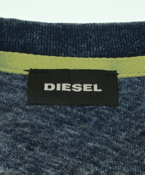 DIESEL เสื้อยืด/เสื้อท็อปส์