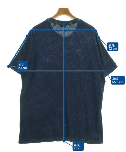 DIESEL เสื้อยืด/เสื้อท็อปส์