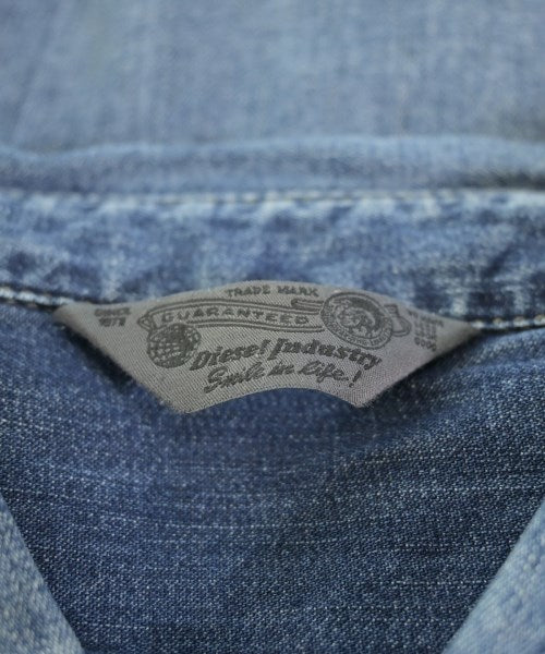 DIESEL เสื้อลำลอง