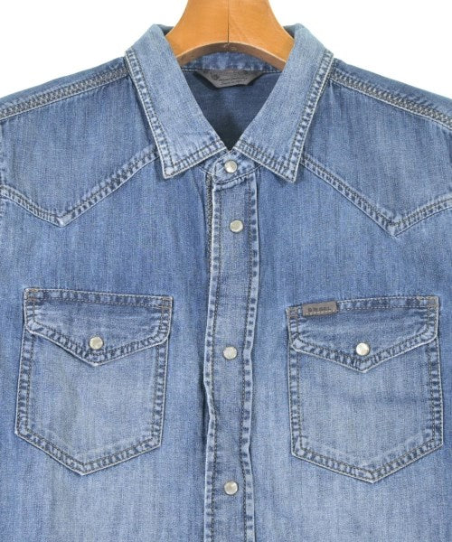 DIESEL เสื้อลำลอง