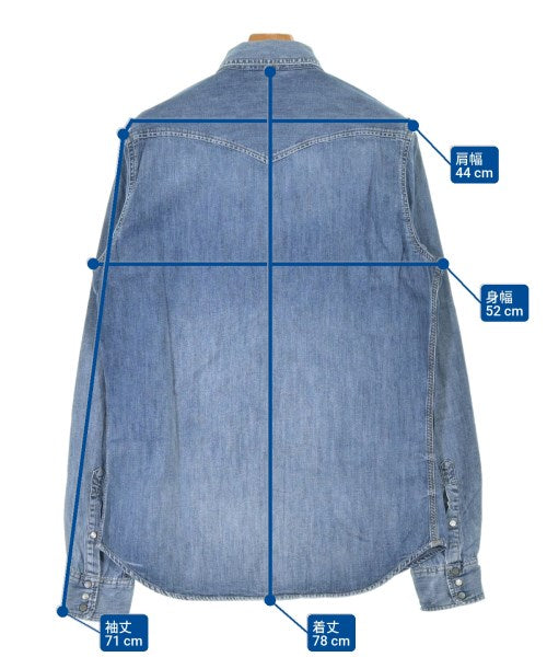 DIESEL เสื้อลำลอง