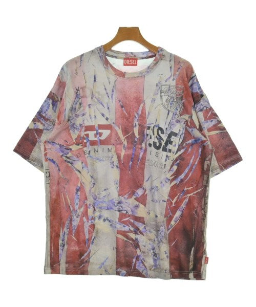 DIESEL เสื้อยืด/เสื้อท็อปส์