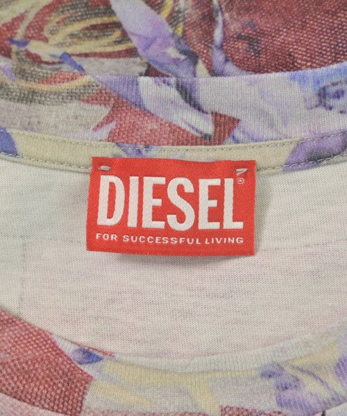 DIESEL เสื้อยืด/เสื้อท็อปส์