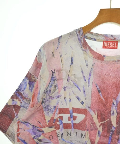 DIESEL เสื้อยืด/เสื้อท็อปส์