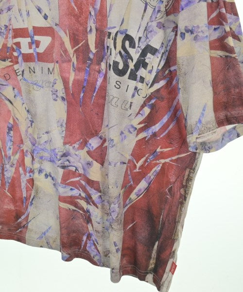 DIESEL เสื้อยืด/เสื้อท็อปส์