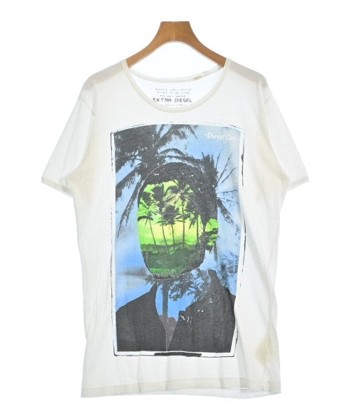 DIESEL เสื้อยืด/เสื้อท็อปส์