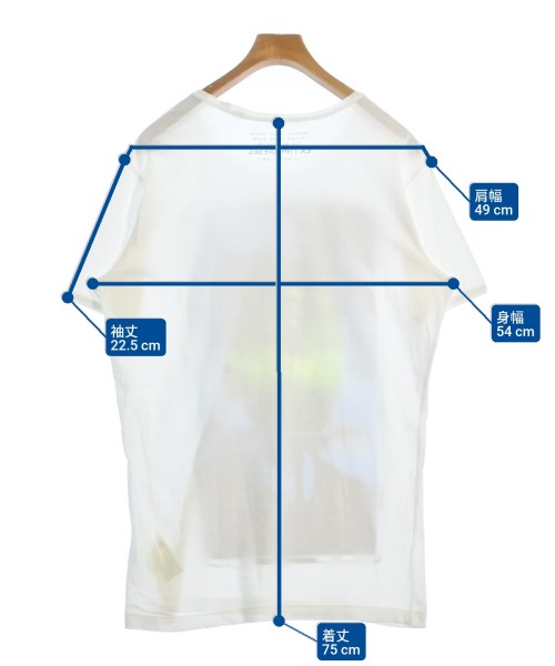 DIESEL เสื้อยืด/เสื้อท็อปส์