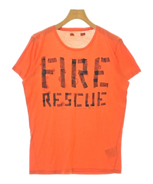 DIESEL เสื้อยืด/เสื้อท็อปส์