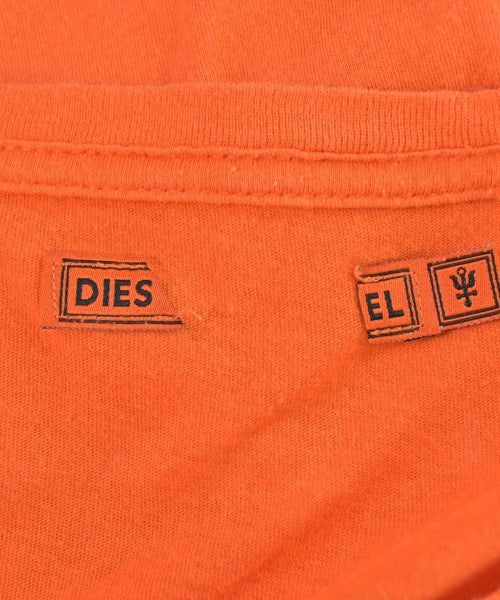 DIESEL เสื้อยืด/เสื้อท็อปส์