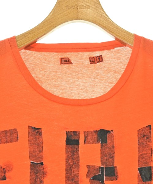 DIESEL เสื้อยืด/เสื้อท็อปส์