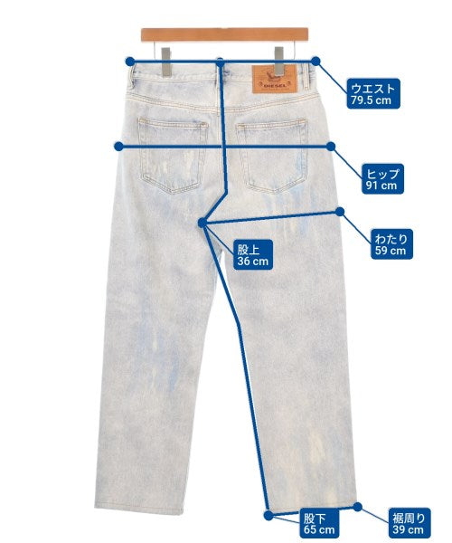 DIESEL ยีนส์