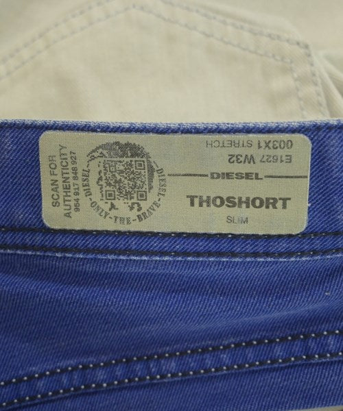 DIESEL กางเกงขาสั้น