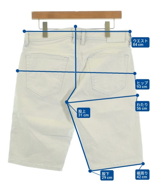 DIESEL กางเกงขาสั้น