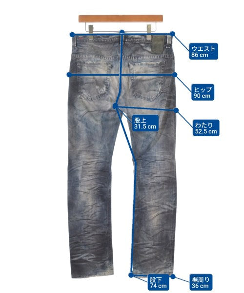 DIESEL ยีนส์