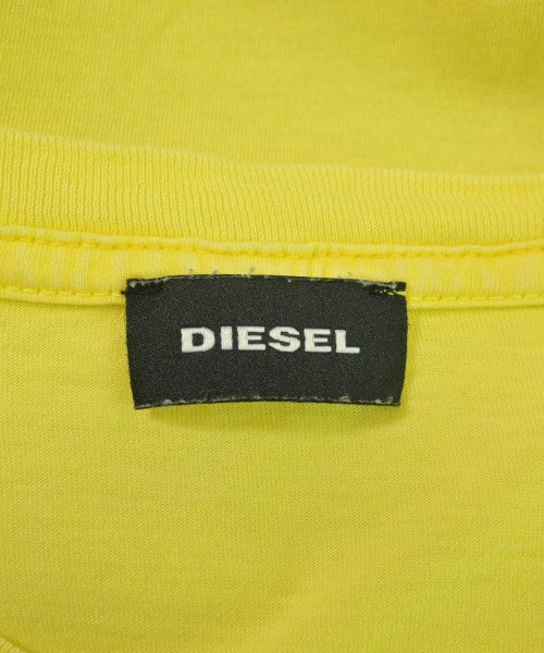 DIESEL เสื้อยืด/เสื้อท็อปส์