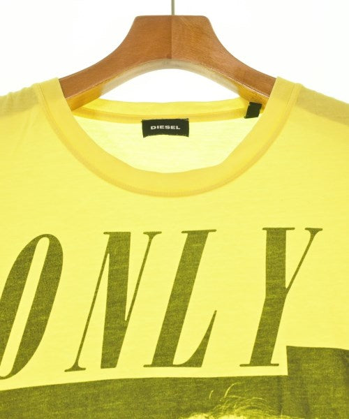 DIESEL เสื้อยืด/เสื้อท็อปส์