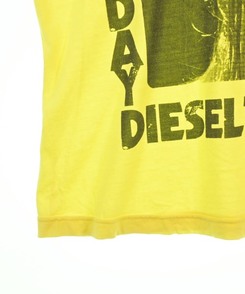 DIESEL เสื้อยืด/เสื้อท็อปส์