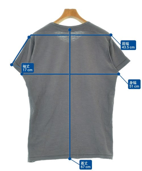 DIESEL เสื้อยืด/เสื้อท็อปส์