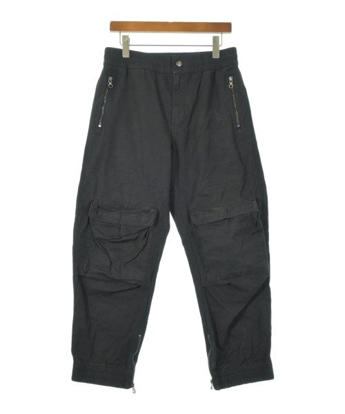 DIESEL กางเกงมีกระเป๋าข้างกางเกง2-4 กระเป๋า