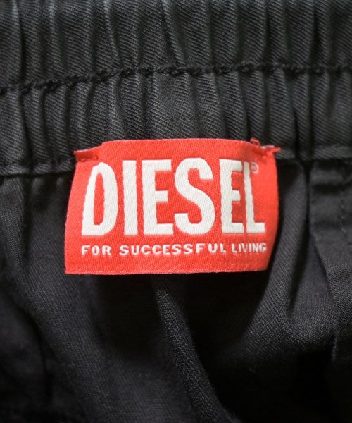 DIESEL กางเกงมีกระเป๋าข้างกางเกง2-4 กระเป๋า