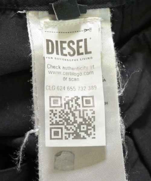 DIESEL กางเกงมีกระเป๋าข้างกางเกง2-4 กระเป๋า
