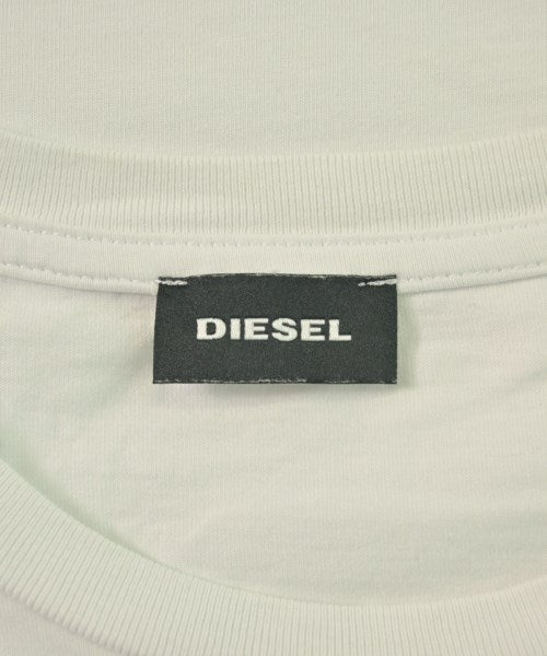 DIESEL เสื้อยืด/เสื้อท็อปส์