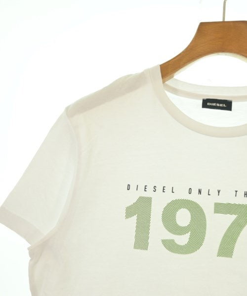 DIESEL เสื้อยืด/เสื้อท็อปส์