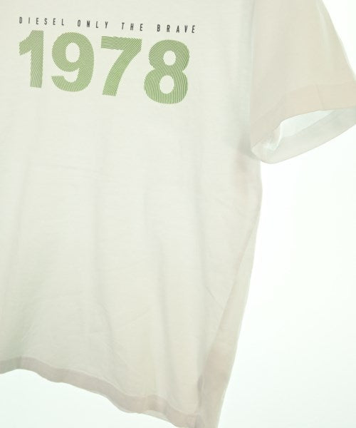 DIESEL เสื้อยืด/เสื้อท็อปส์