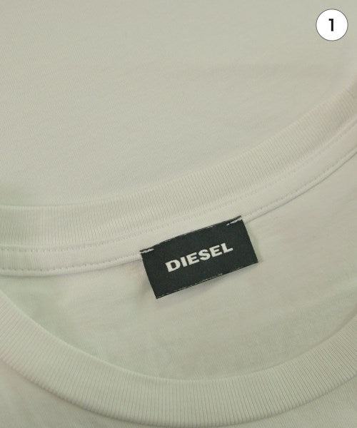 DIESEL เสื้อยืด/เสื้อท็อปส์