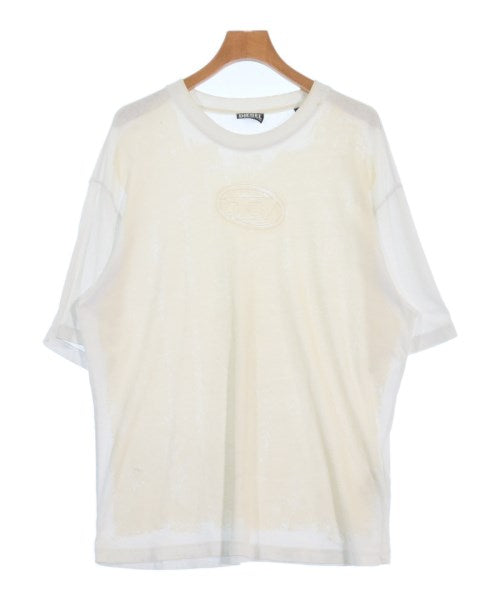 DIESEL เสื้อยืด/เสื้อท็อปส์