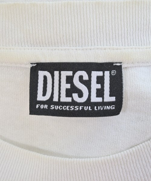 DIESEL เสื้อยืด/เสื้อท็อปส์