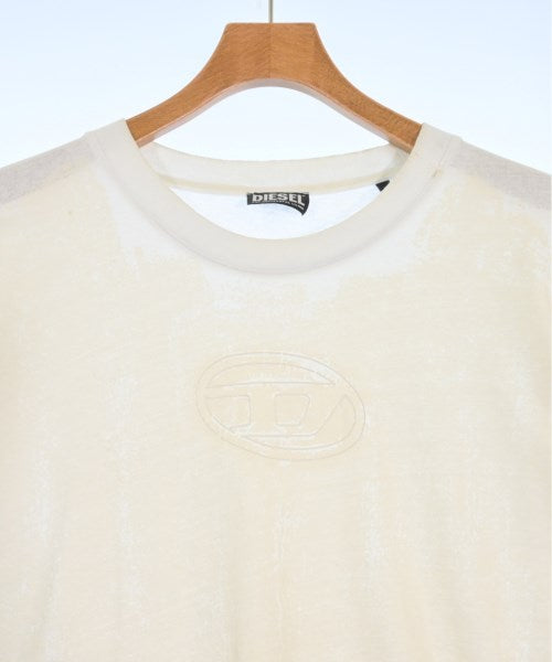 DIESEL เสื้อยืด/เสื้อท็อปส์