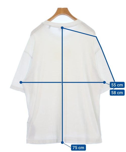 DIESEL เสื้อยืด/เสื้อท็อปส์