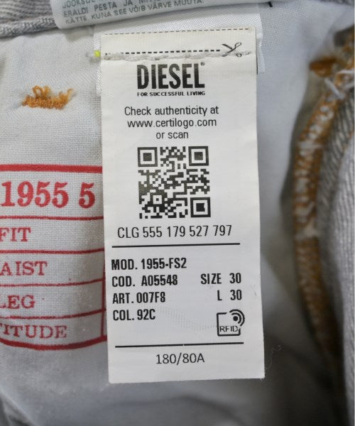 DIESEL ยีนส์