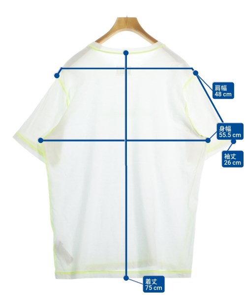 DIESEL เสื้อยืด/เสื้อท็อปส์