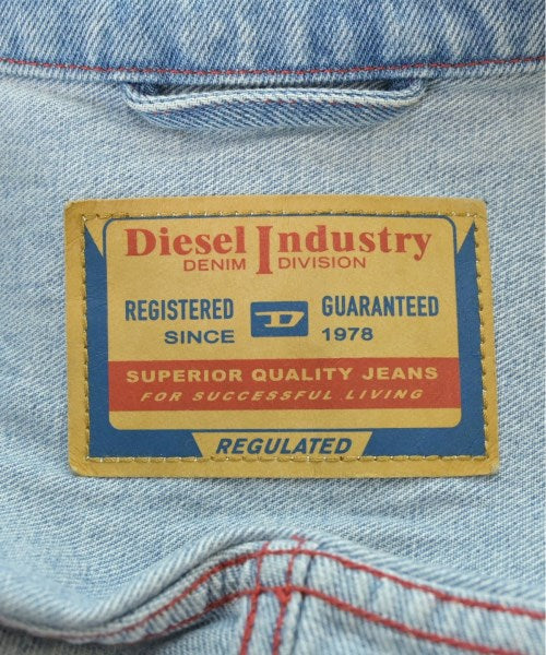 DIESEL แจ็คเก็ตทำงาน