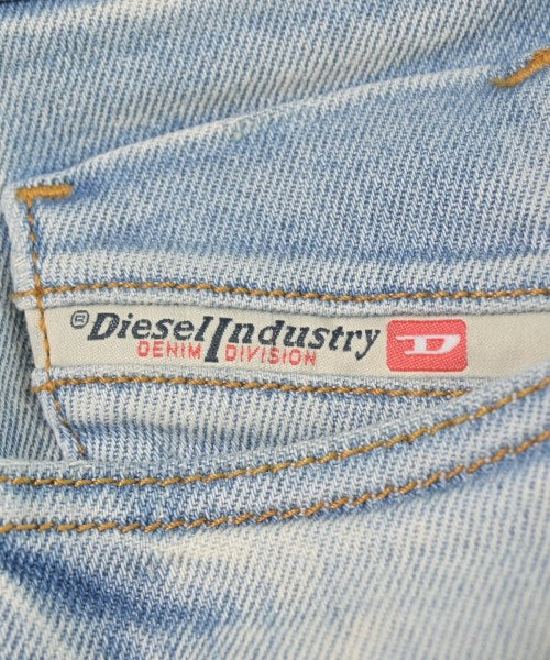 DIESEL กางเกงวอร์ม