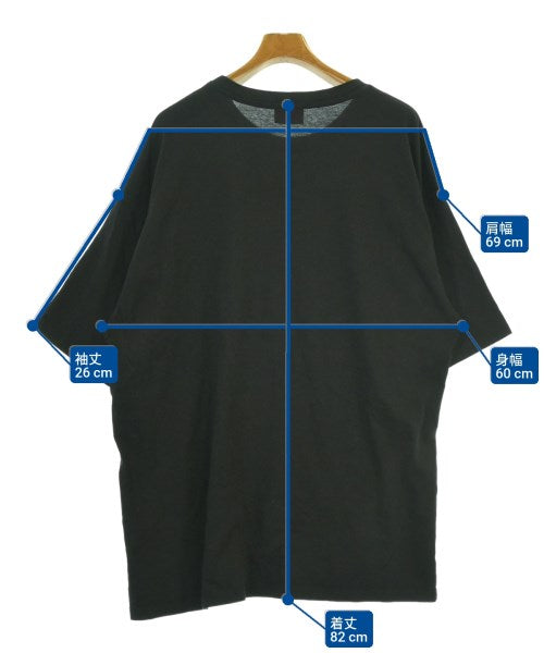 DIESEL เสื้อยืด/เสื้อท็อปส์