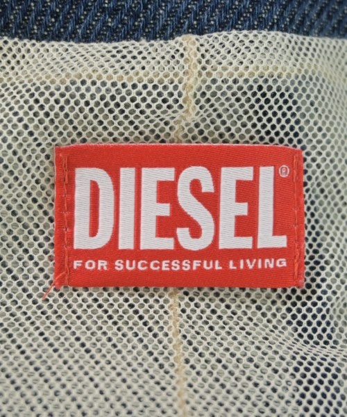 DIESEL แจ็คเก็ตลำลอง