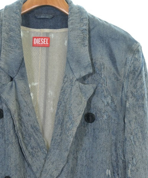 DIESEL แจ็คเก็ตลำลอง